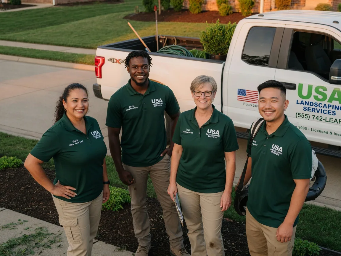 Lawn Care company in Midland, IN