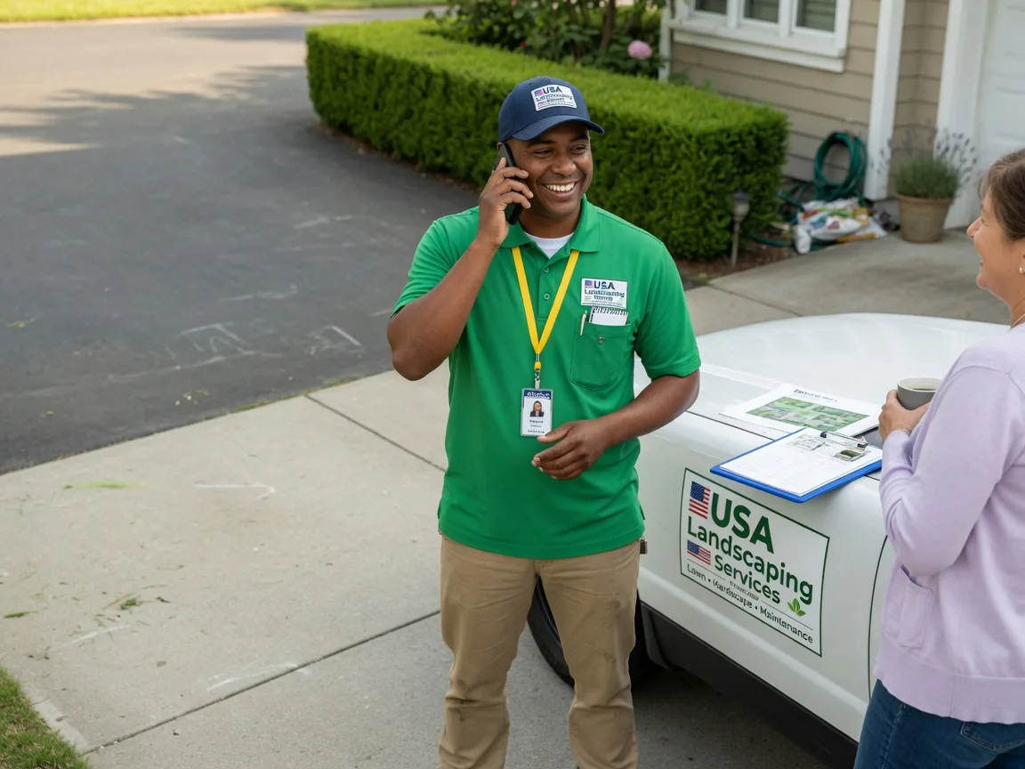 Lawn Care Midland, IN FAQs